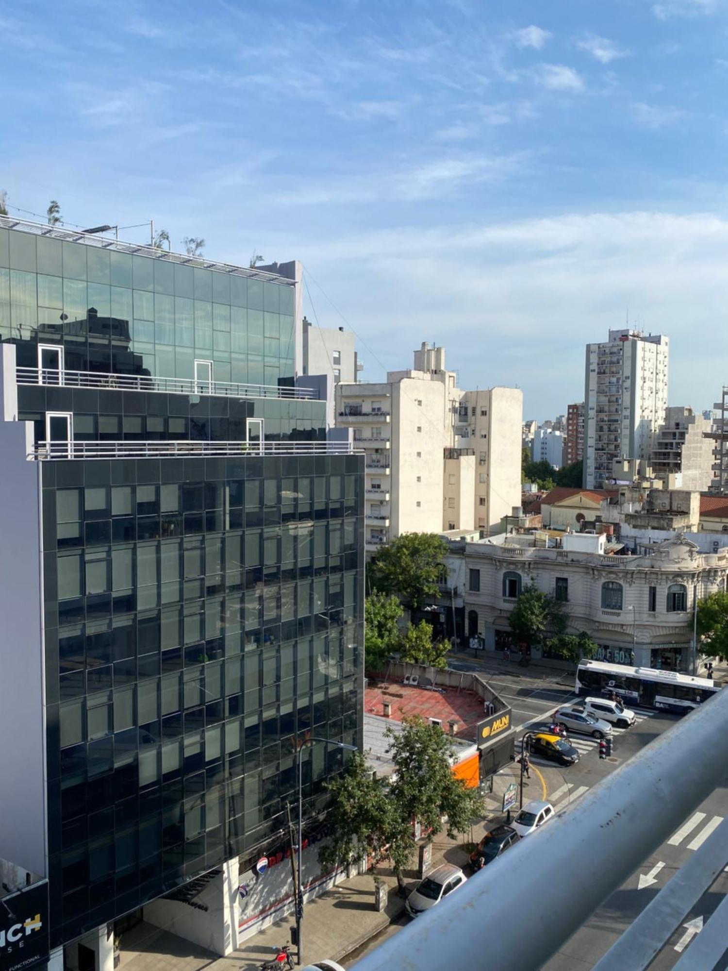 Palermo Soho Apartamento Buenos Aires Exterior foto